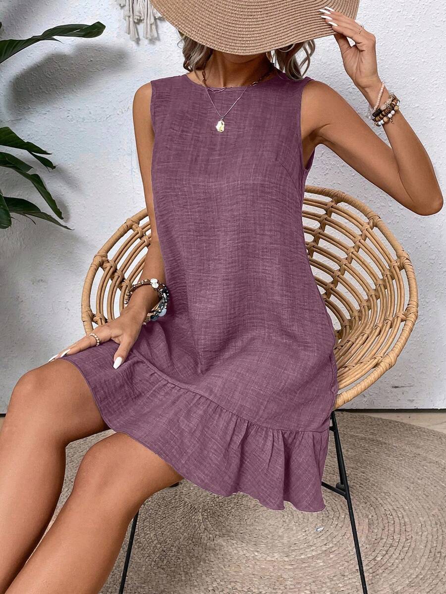Vestido Marina Casual Soft