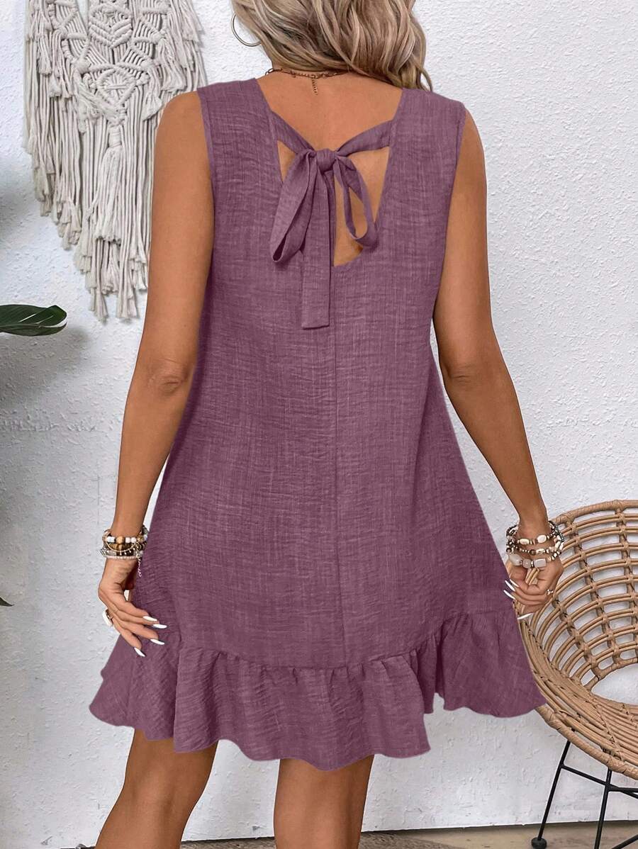 Vestido Marina Casual Soft