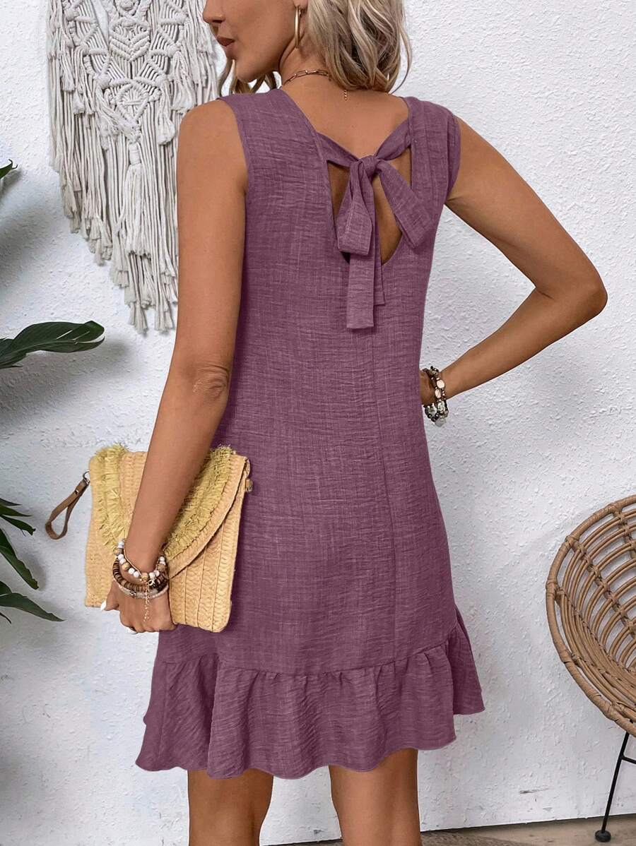 Vestido Marina Casual Soft