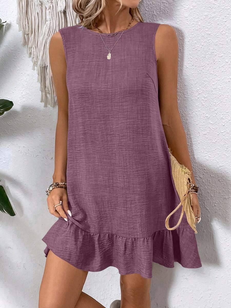 Vestido Marina Casual Soft