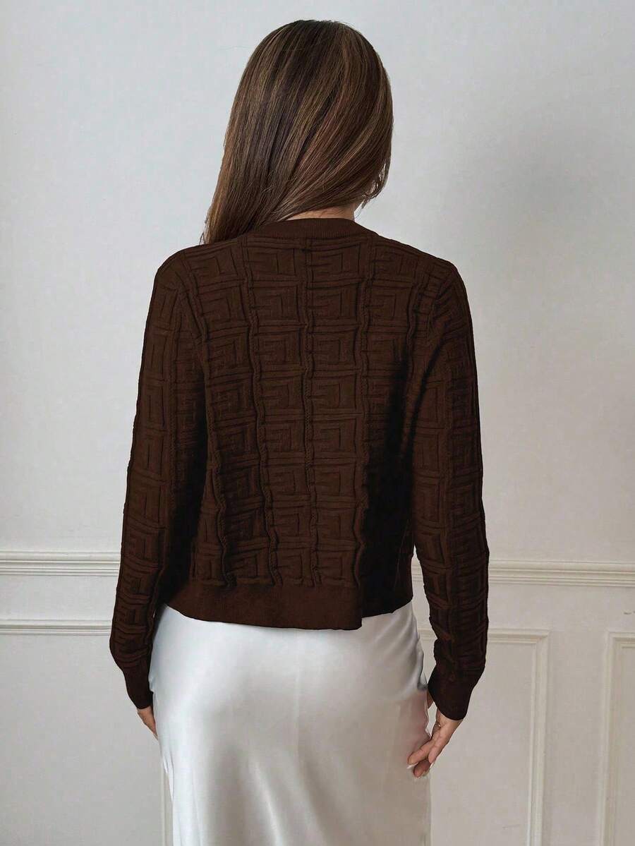 Cardigan Lara Tricot