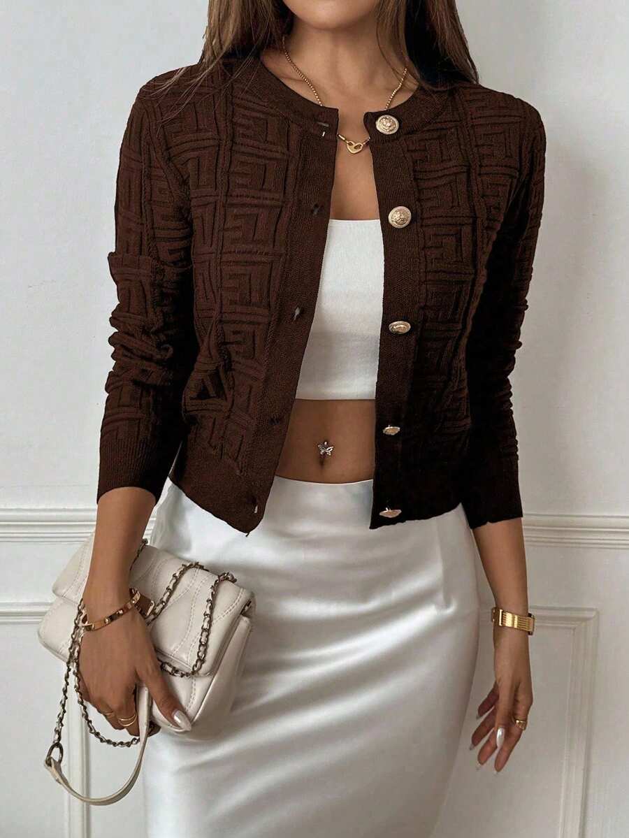 Cardigan Lara Tricot