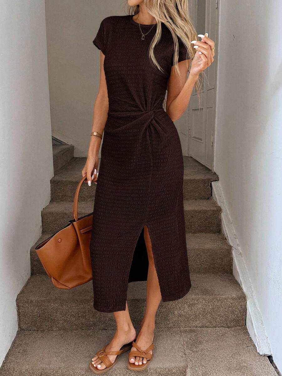 Vestido Elegance Midi Soft