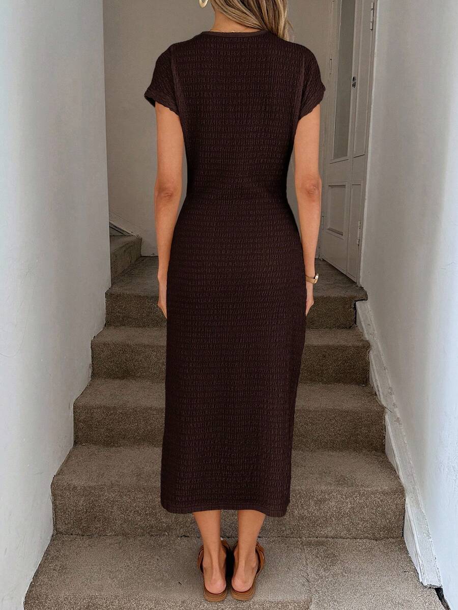 Vestido Elegance Midi Soft