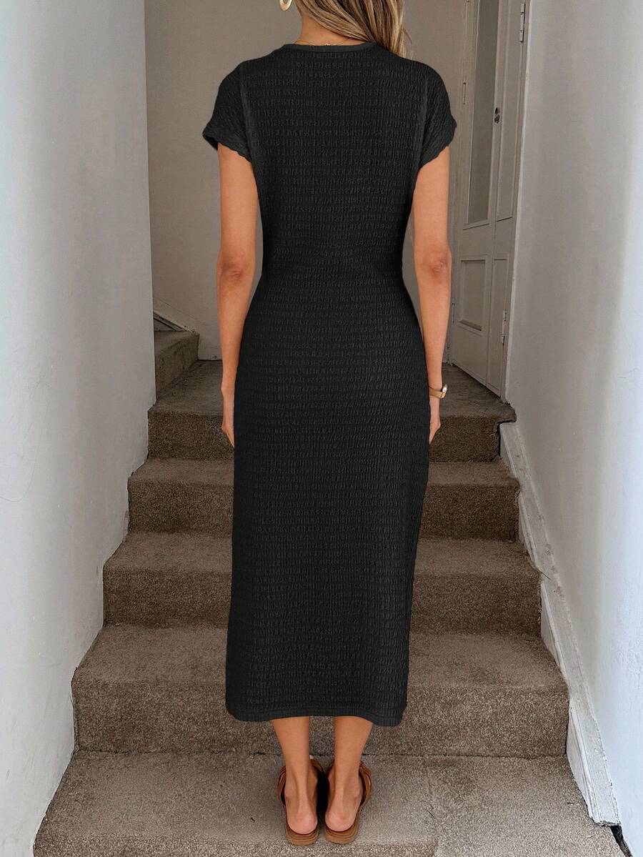 Vestido Elegance Midi Soft