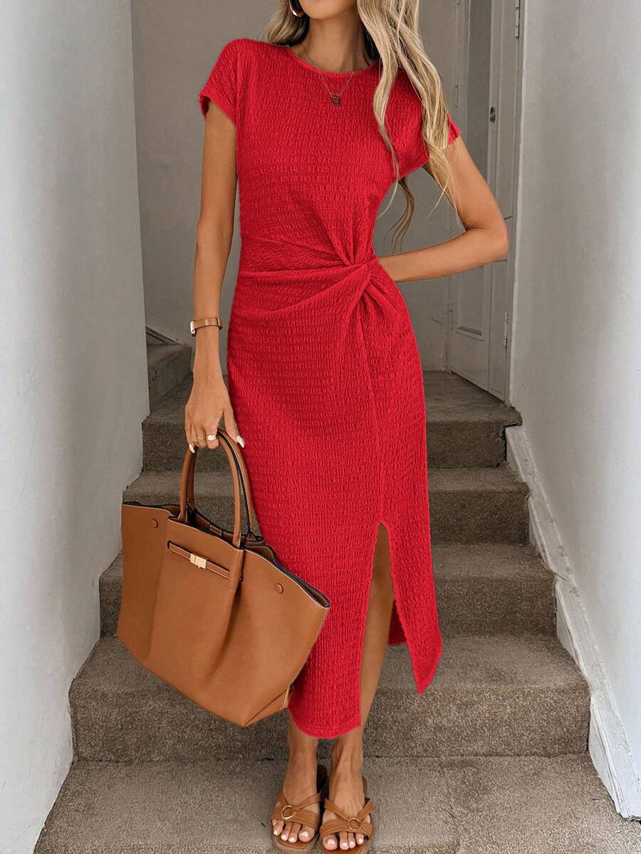 Vestido Elegance Midi Soft