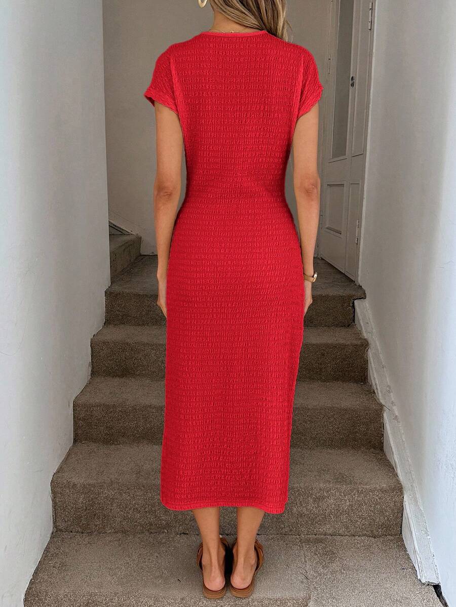 Vestido Elegance Midi Soft