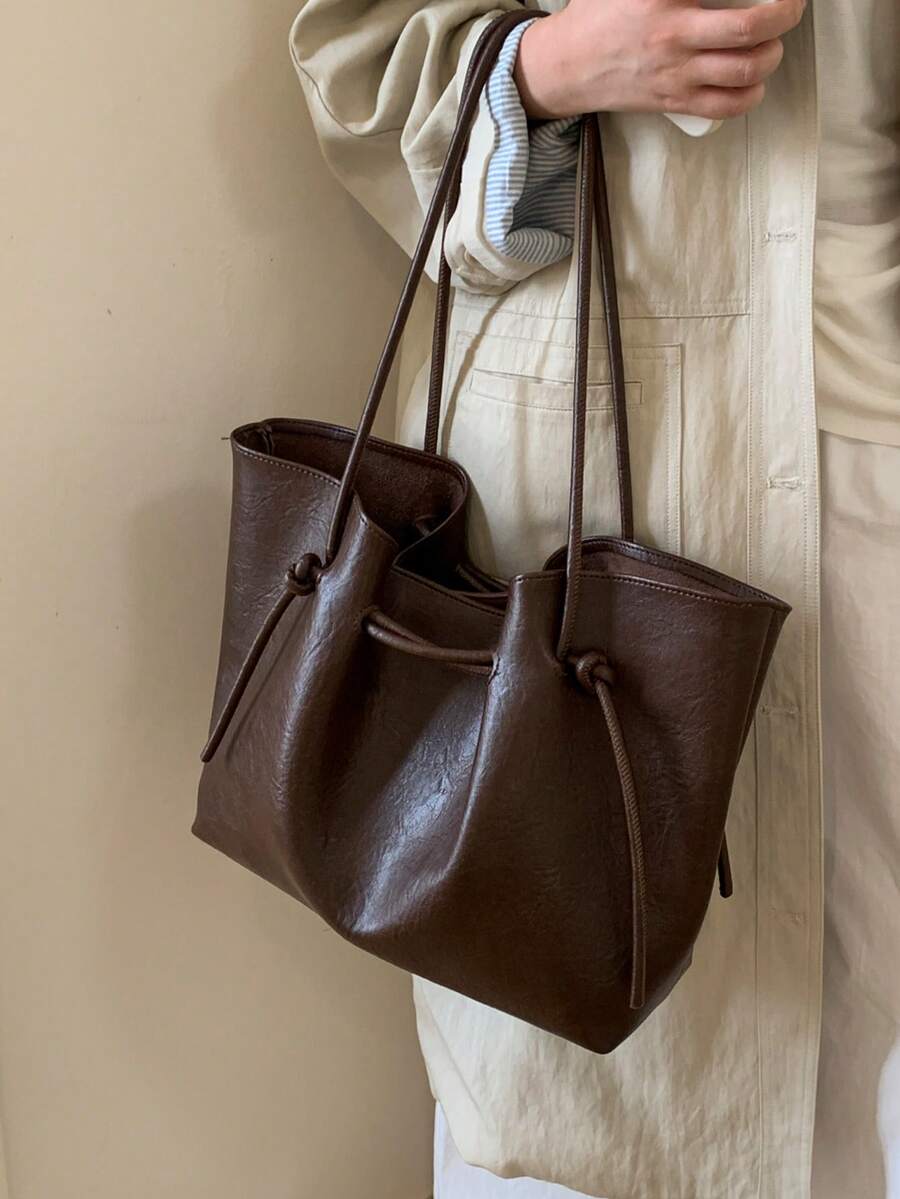 Bolsa Verona Minimalista Estruturada