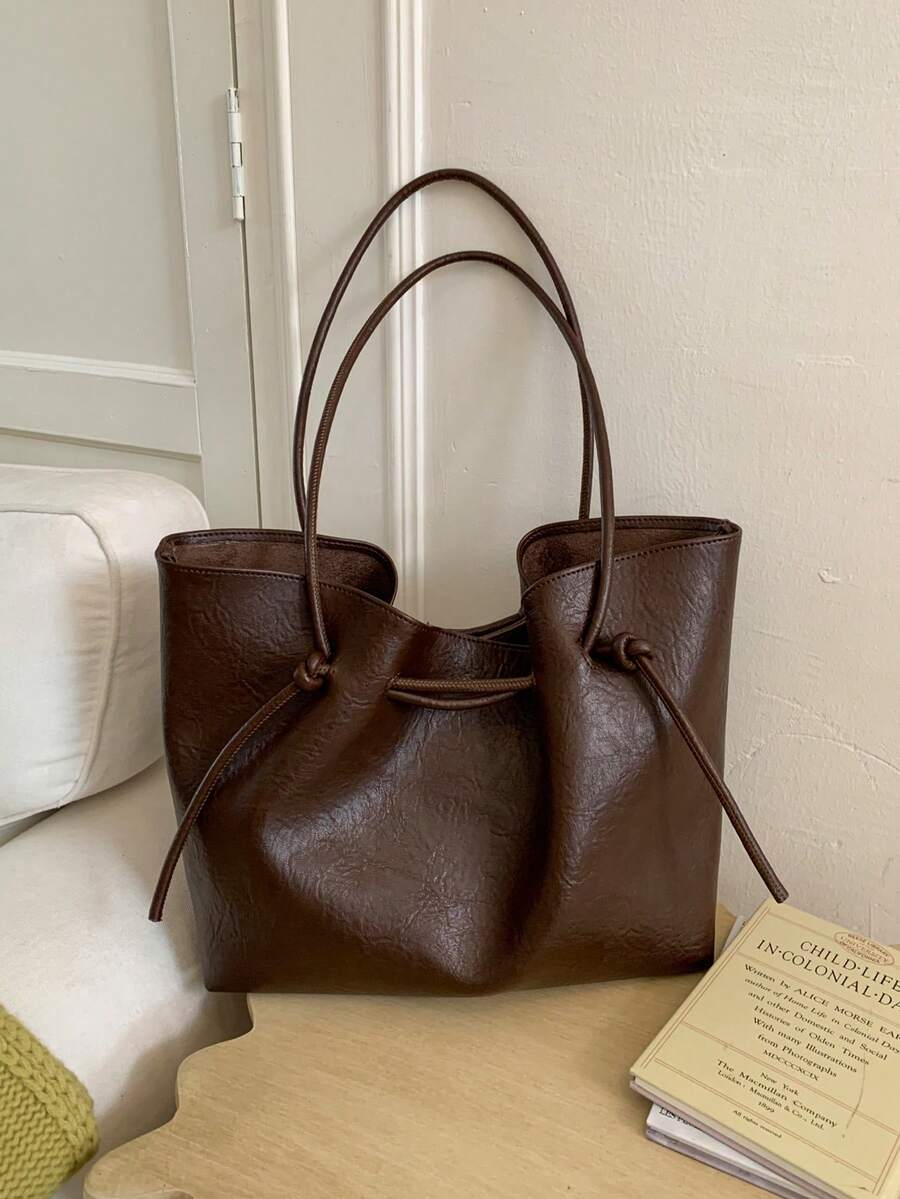 Bolsa Verona Minimalista Estruturada