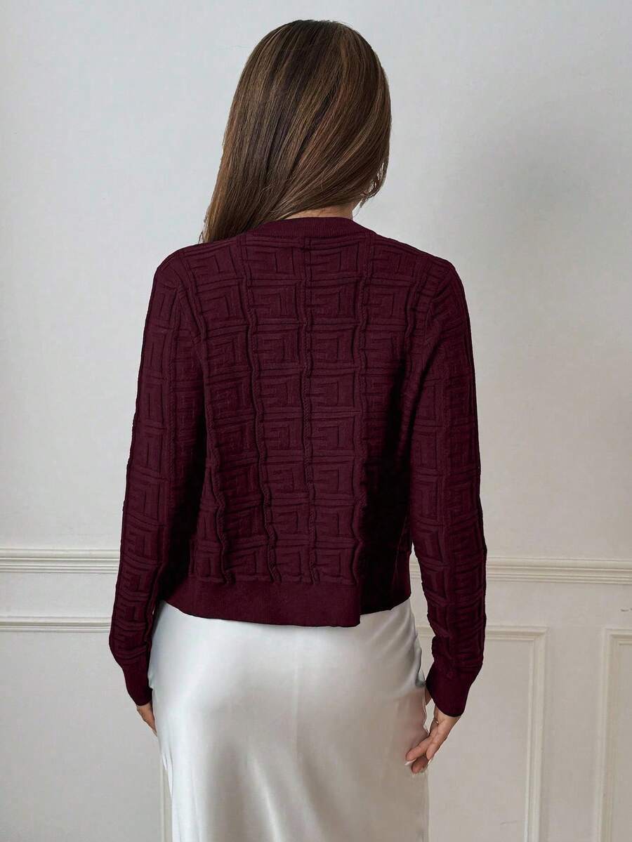 Cardigan Lara Tricot