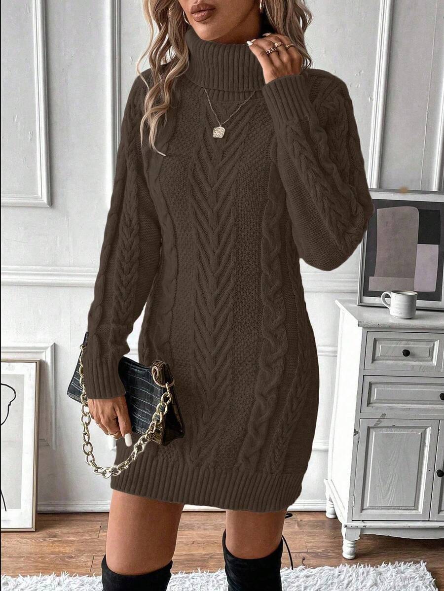 Vestido Catarina Trançado
