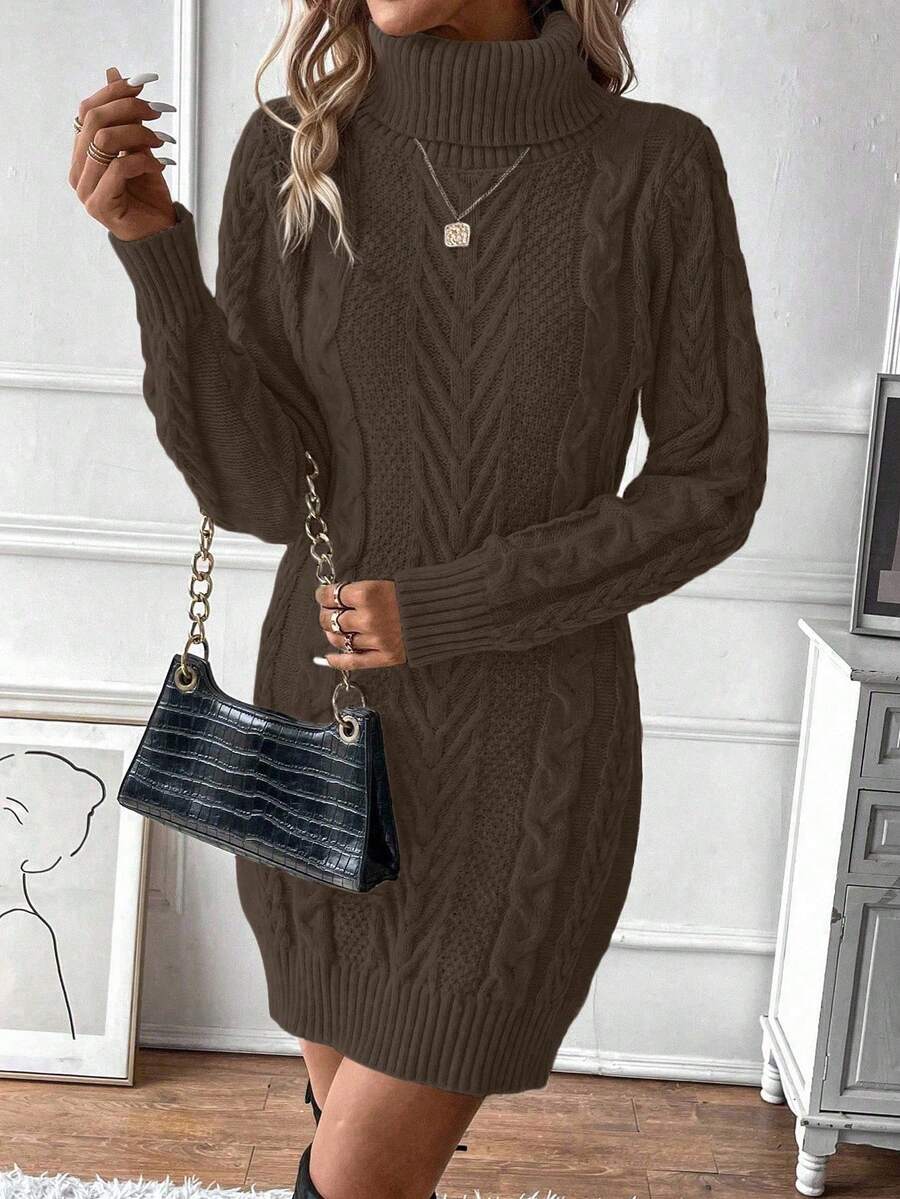 Vestido Catarina Trançado