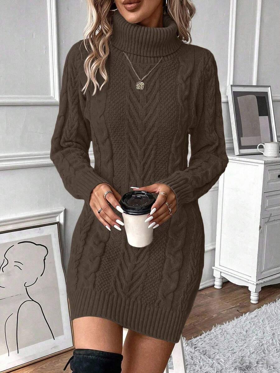 Vestido Catarina Trançado