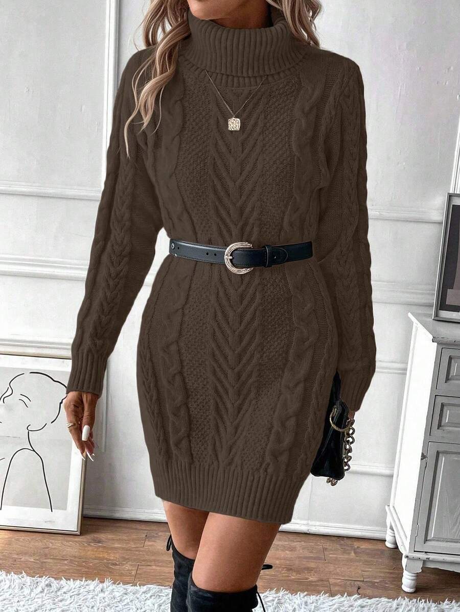 Vestido Catarina Trançado