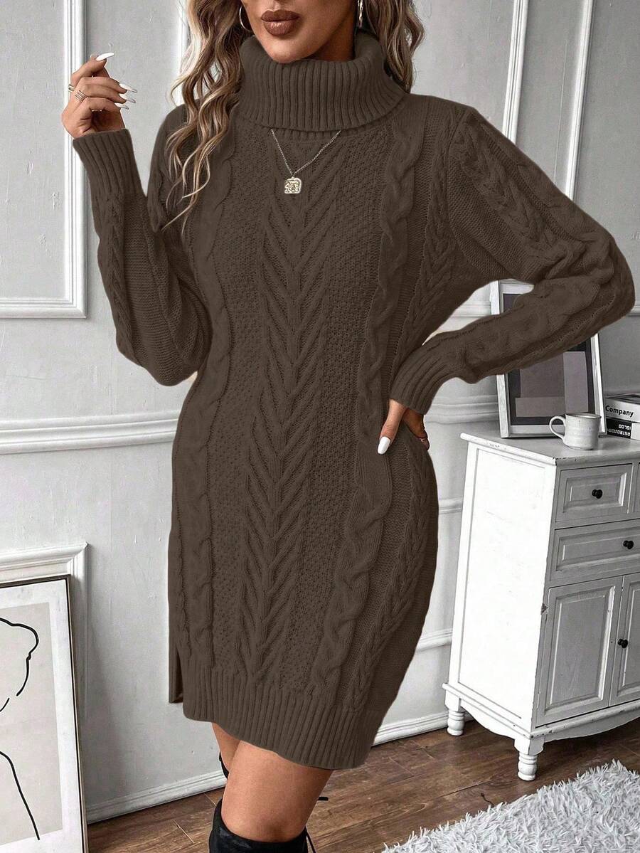 Vestido Catarina Trançado