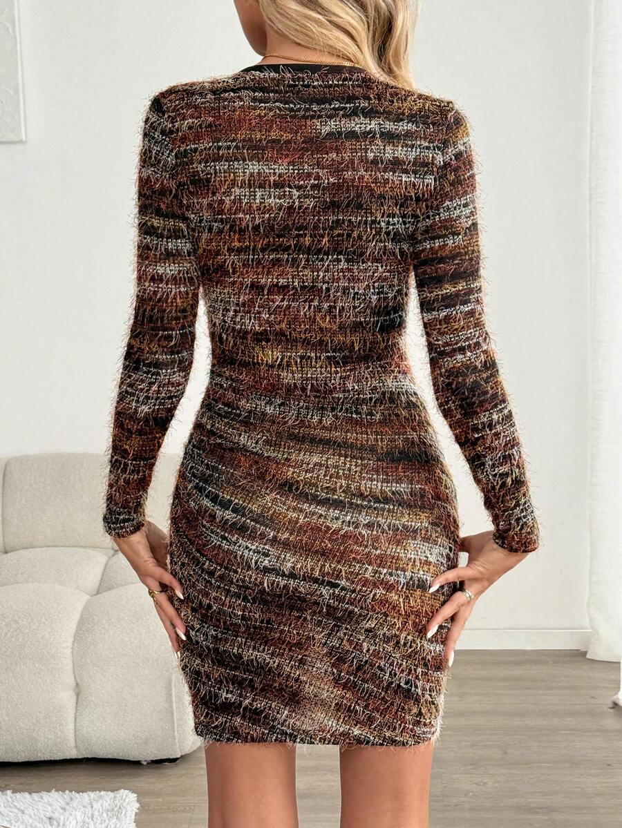 Vestido Celeste Firenze