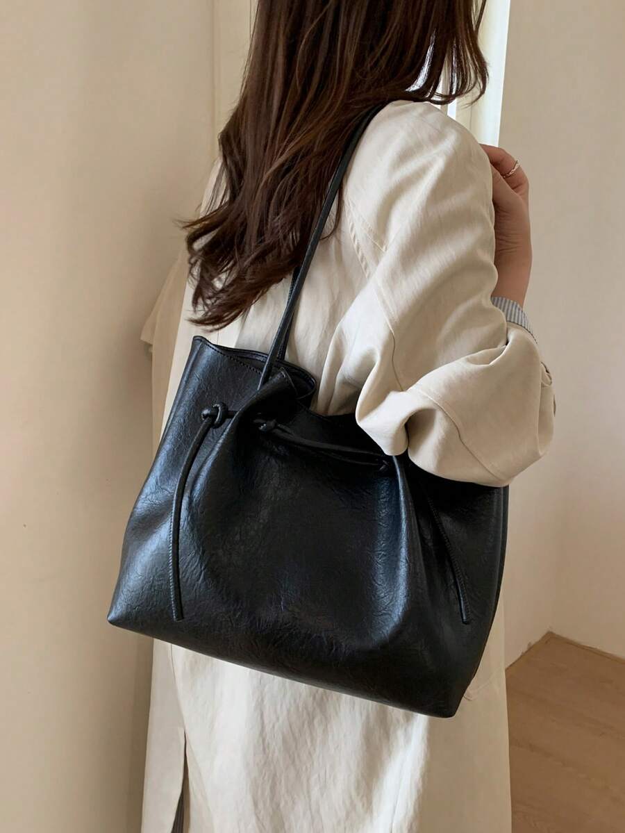 Bolsa Verona Minimalista Estruturada