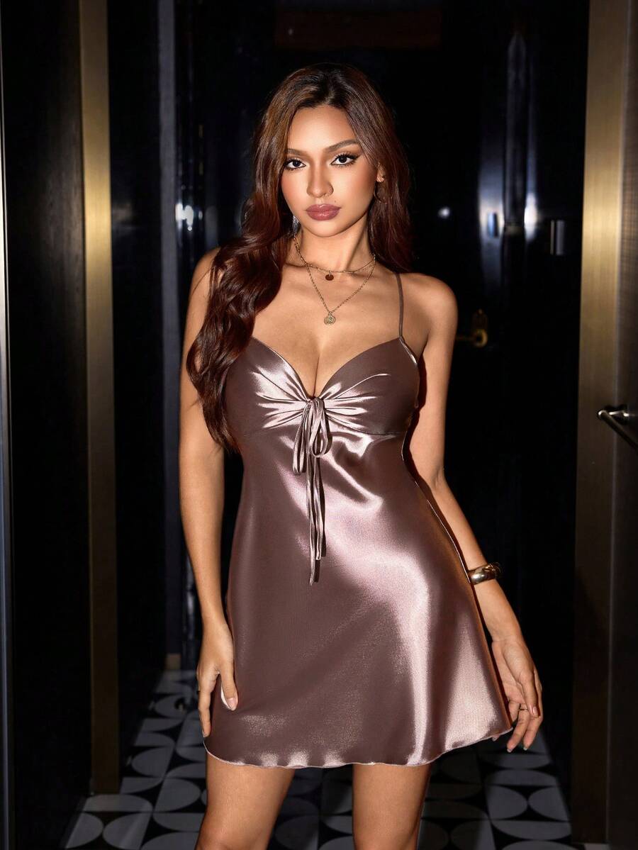 Camisola Valérie Satin Lumina