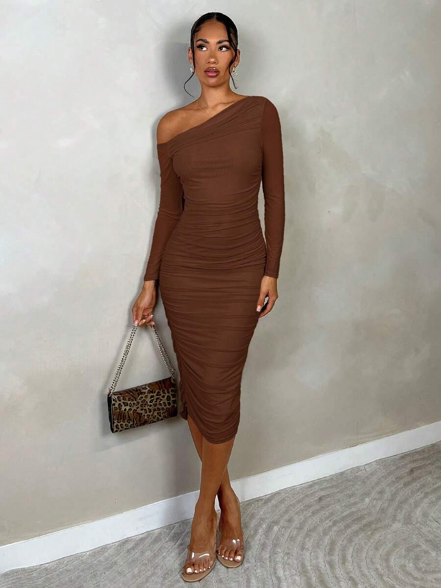 Vestido Maitê Midi