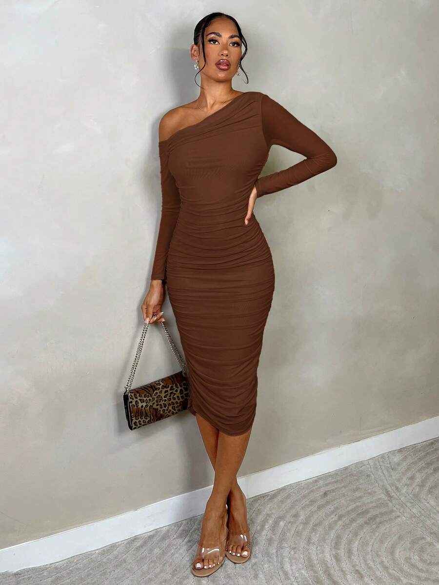 Vestido Maitê Midi