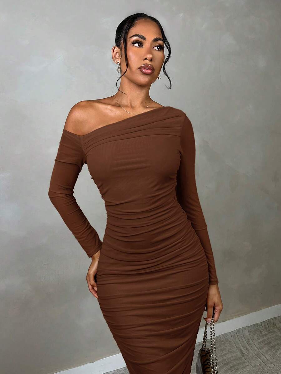 Vestido Maitê Midi