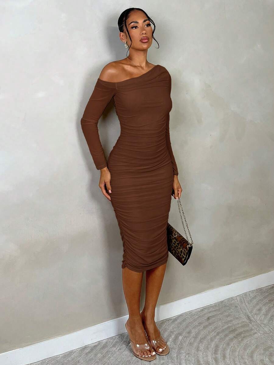 Vestido Maitê Midi