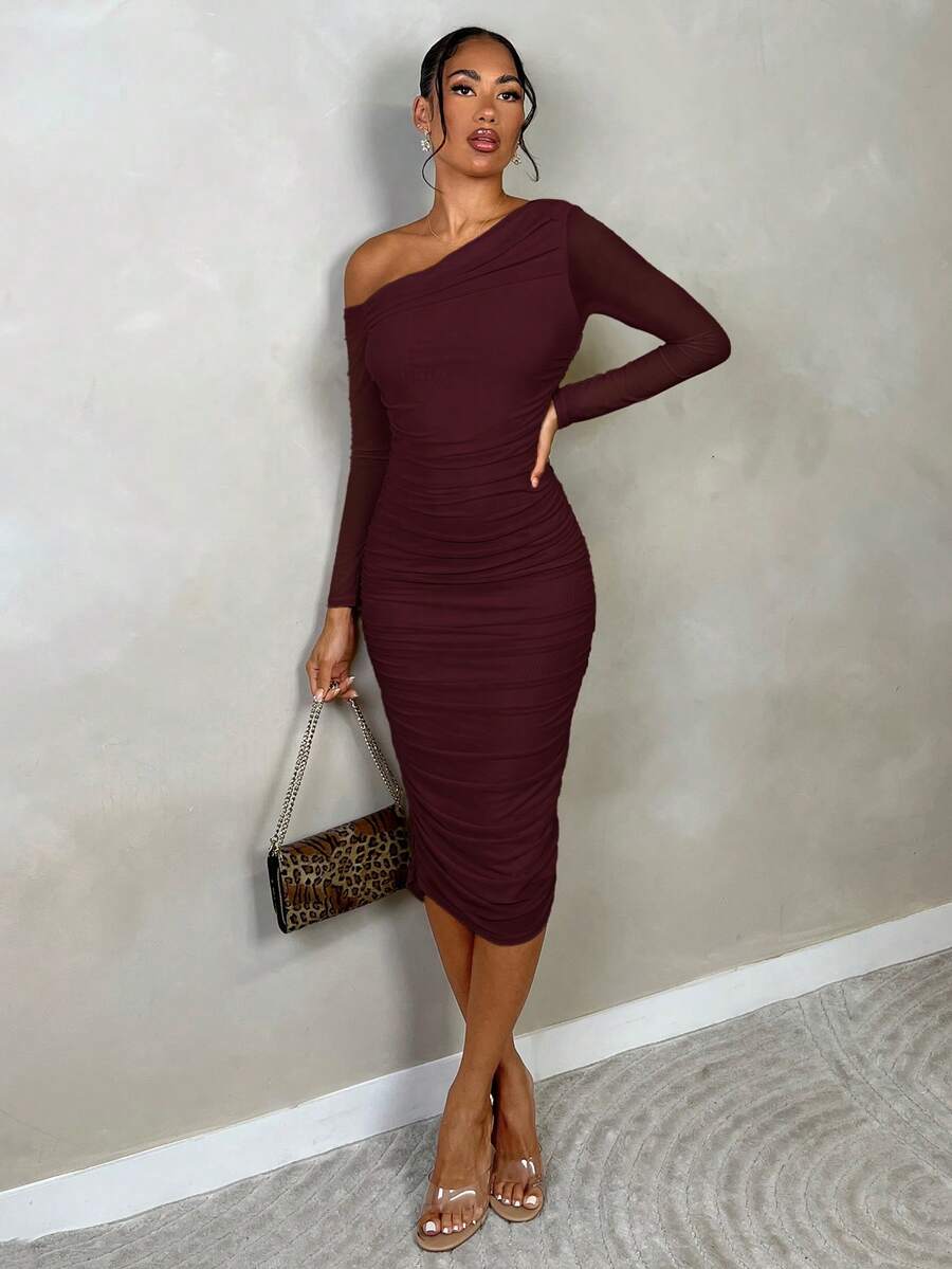 Vestido Maitê Midi