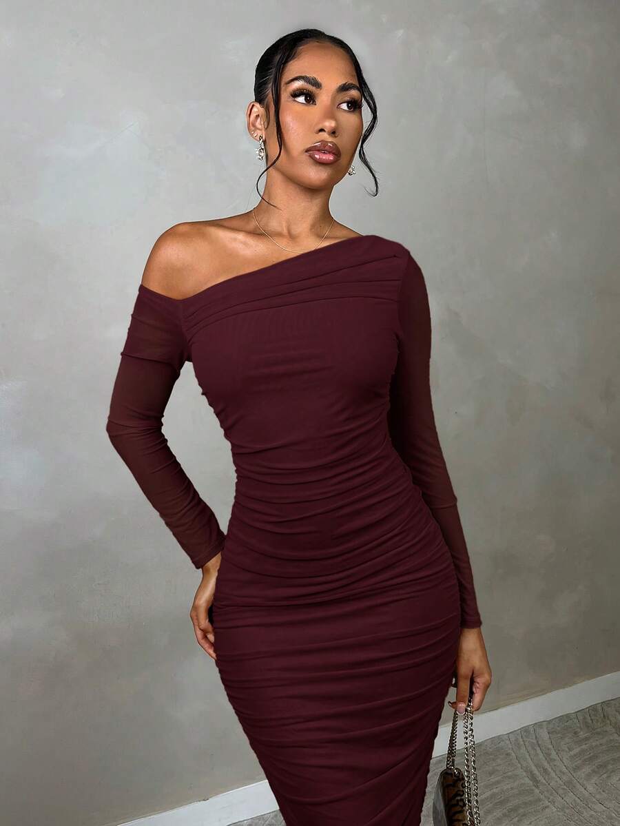 Vestido Maitê Midi