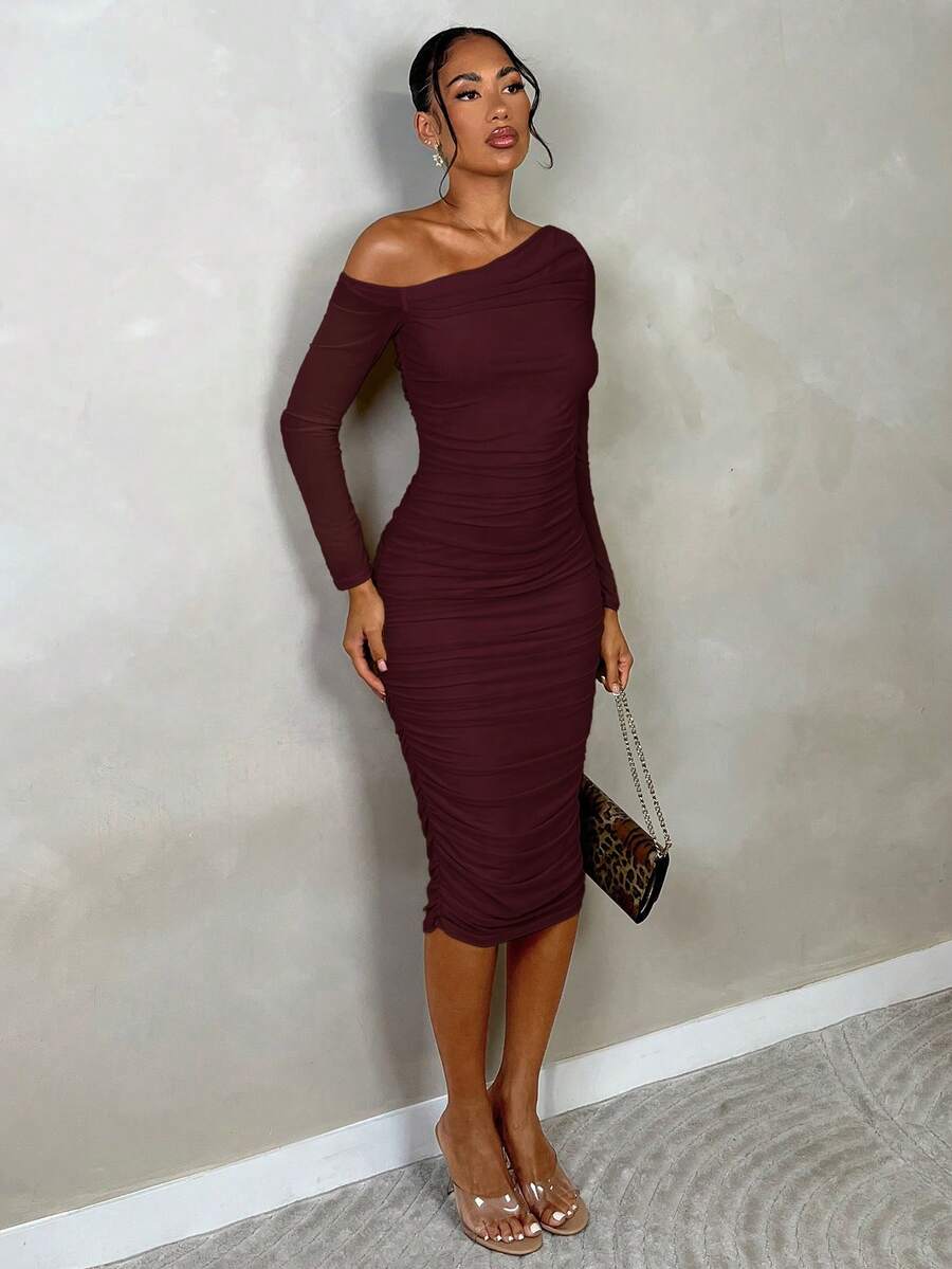 Vestido Maitê Midi