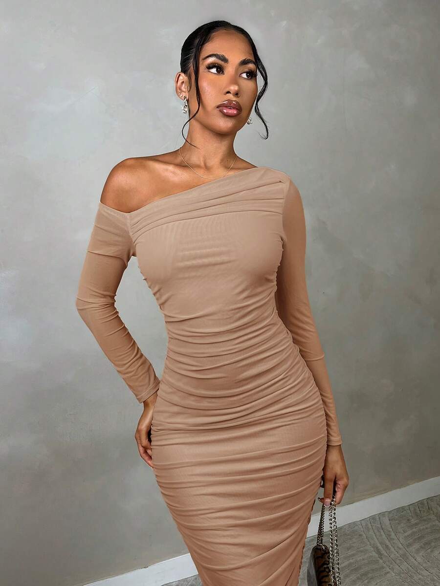 Vestido Maitê Midi