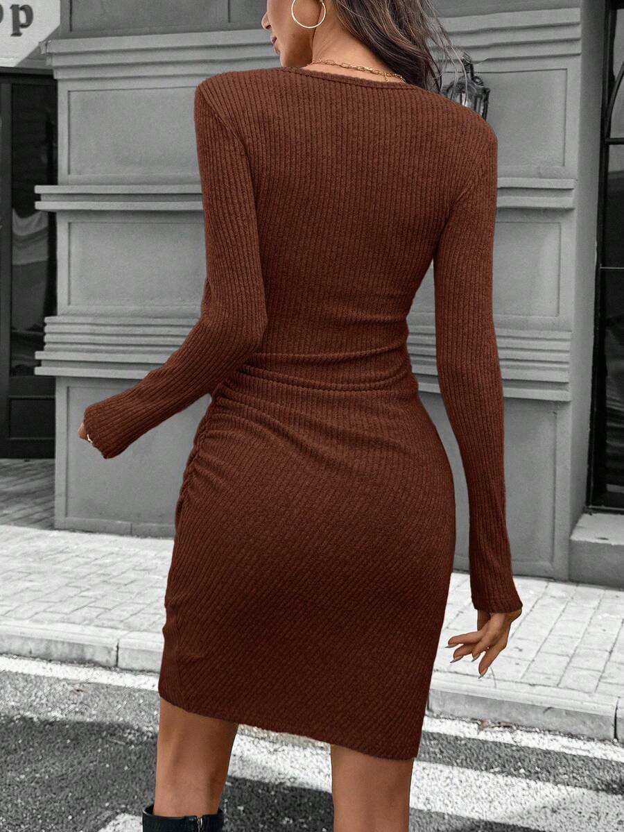 Vestido Celeste Firenze