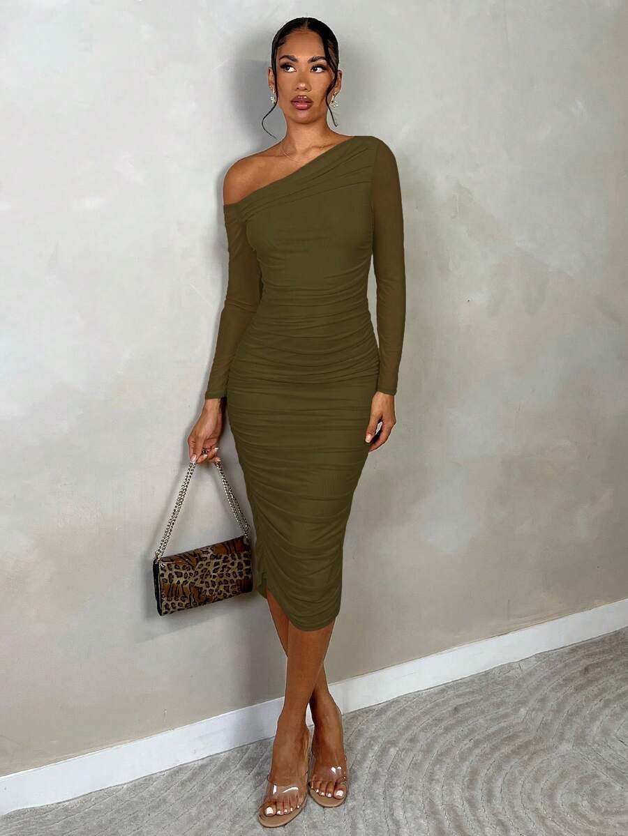 Vestido Maitê Midi