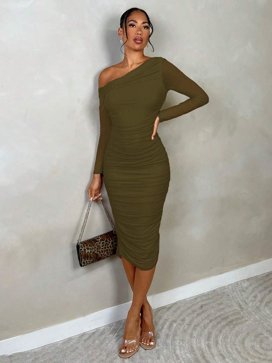 Vestido Maitê Midi
