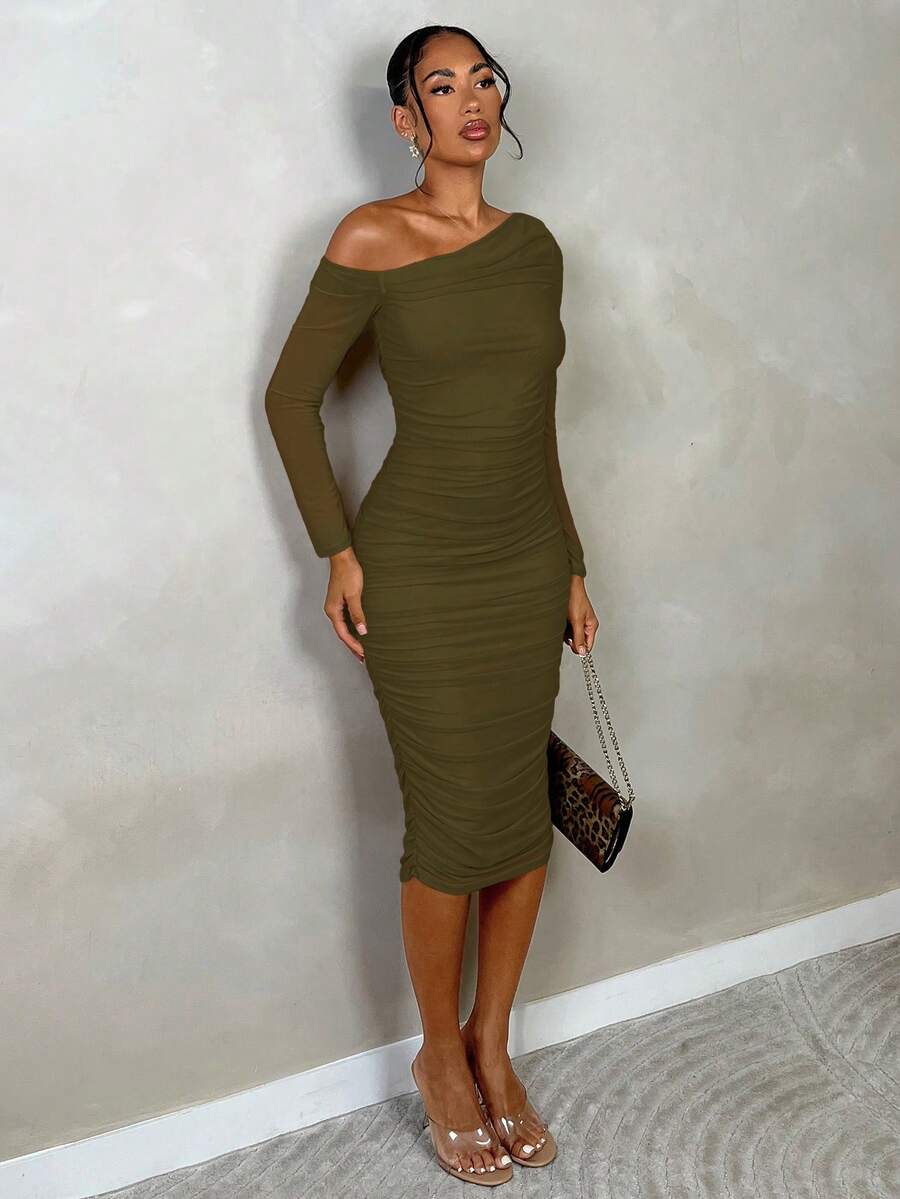 Vestido Maitê Midi