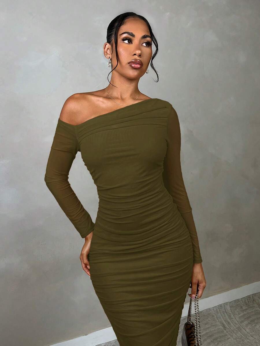 Vestido Maitê Midi