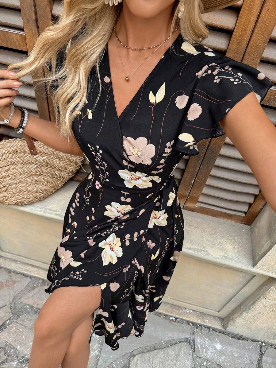 Vestido Marina Estampado