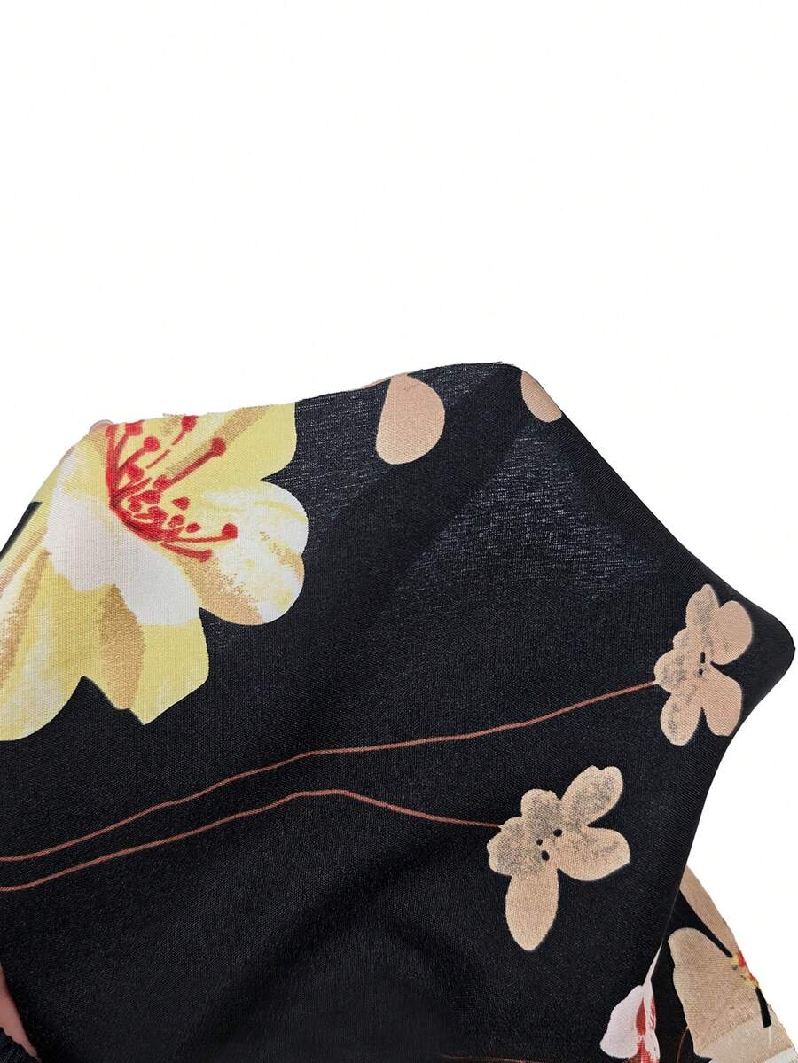 Vestido Marina Estampado