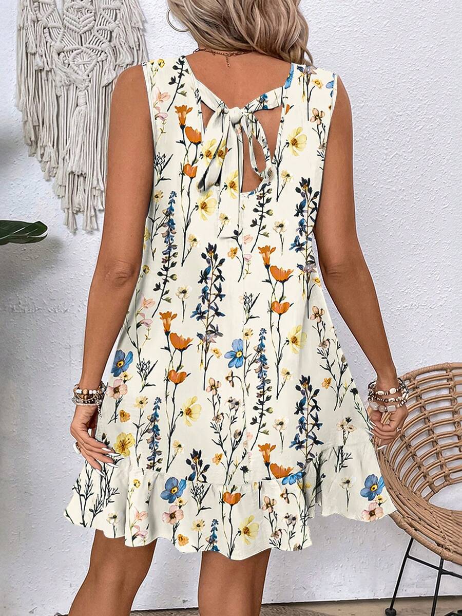 Vestido Marina Casual Soft