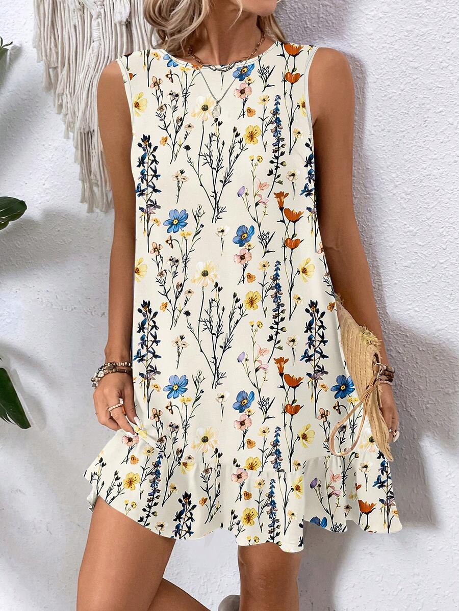 Vestido Marina Casual Soft