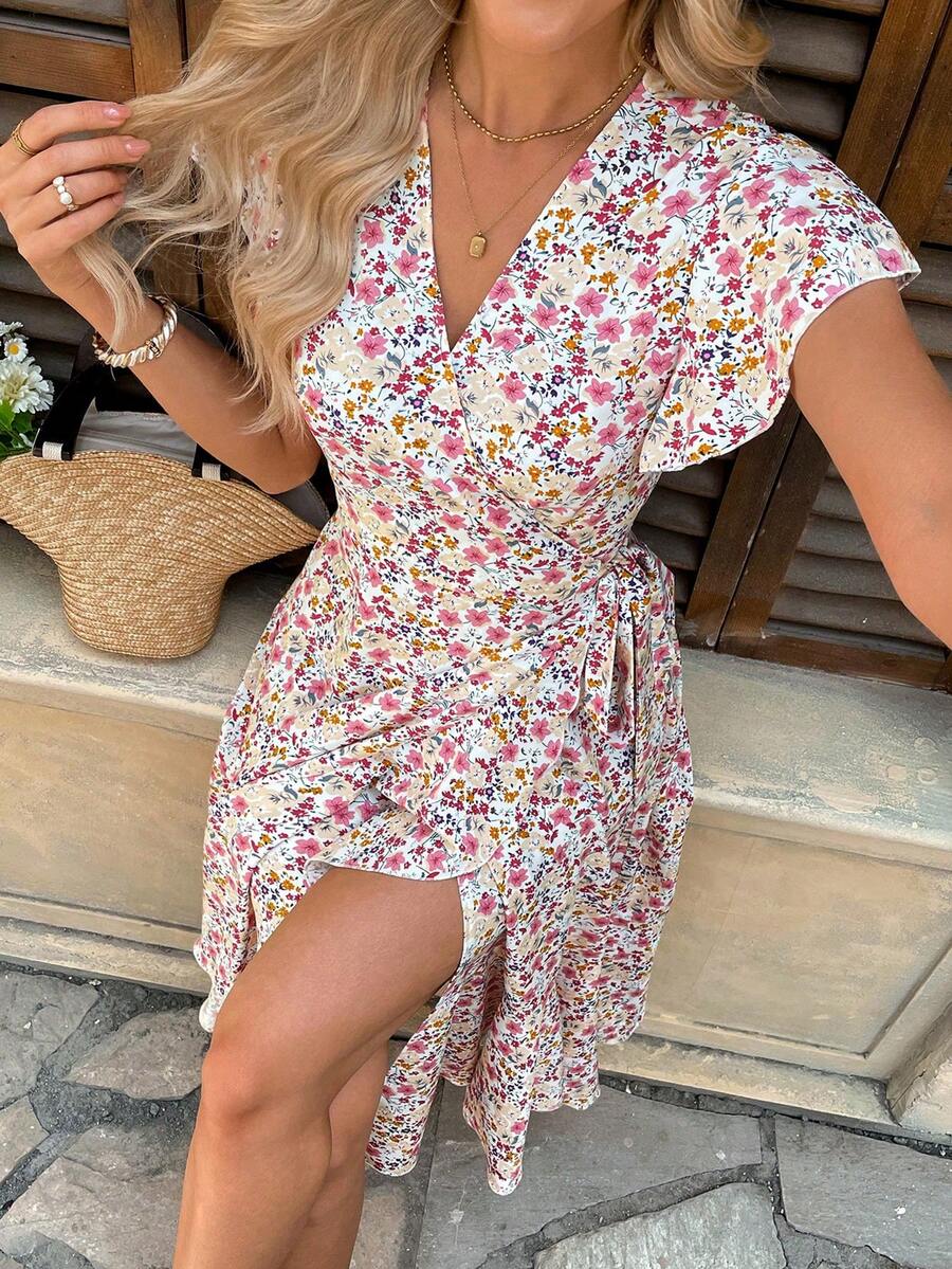 Vestido Marina Estampado