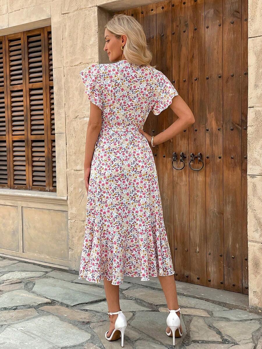 Vestido Marina Estampado