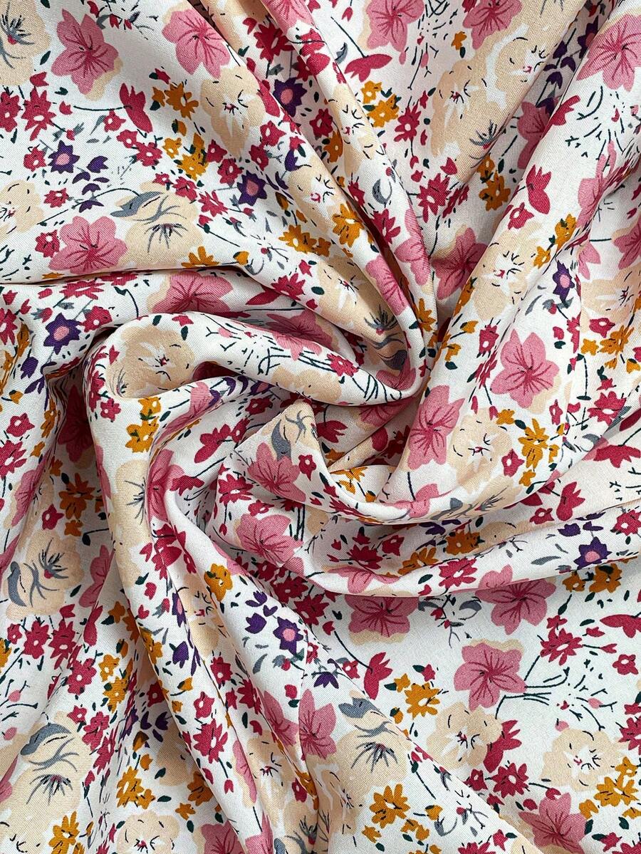 Vestido Marina Estampado