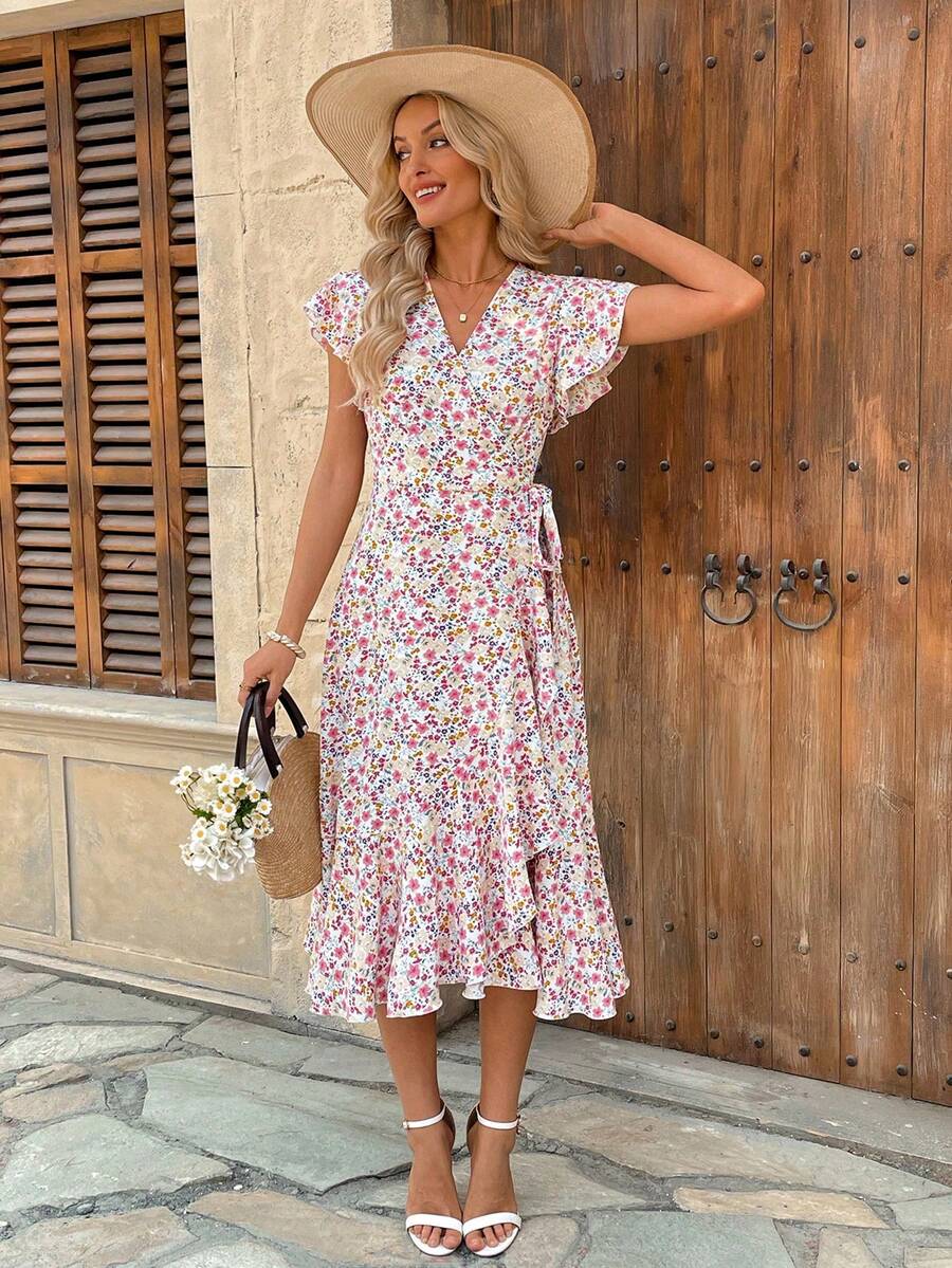 Vestido Marina Estampado
