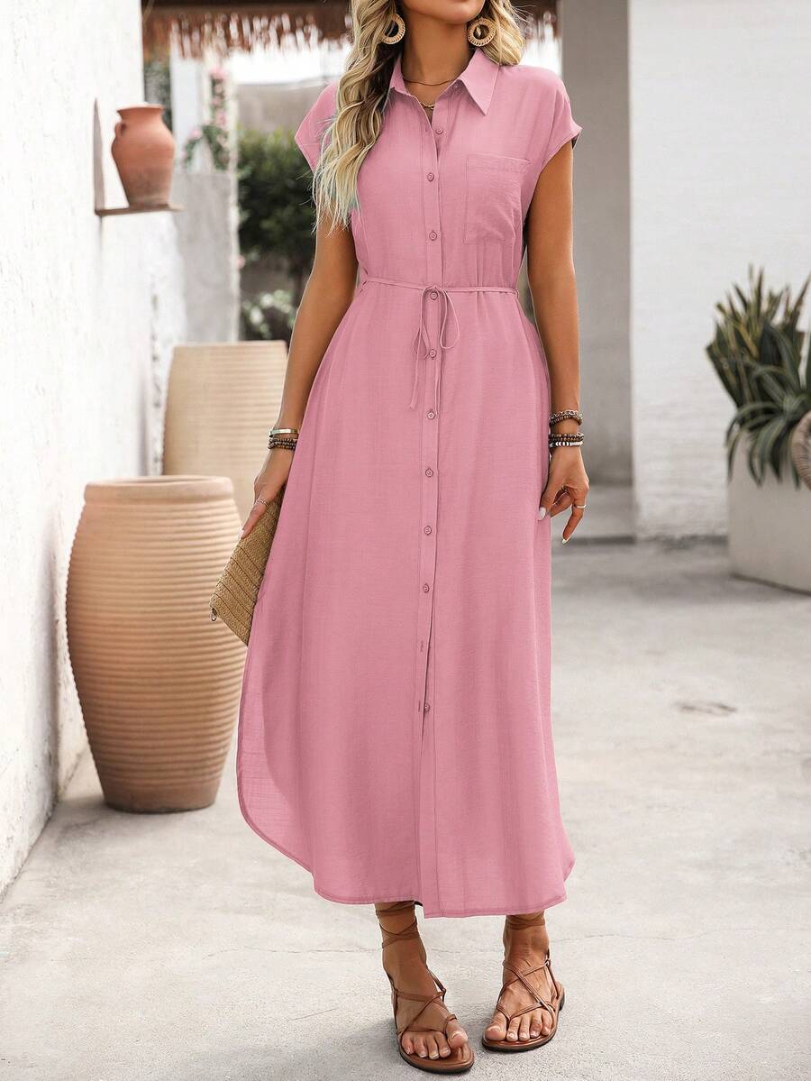 Vestido Sofia Linen
