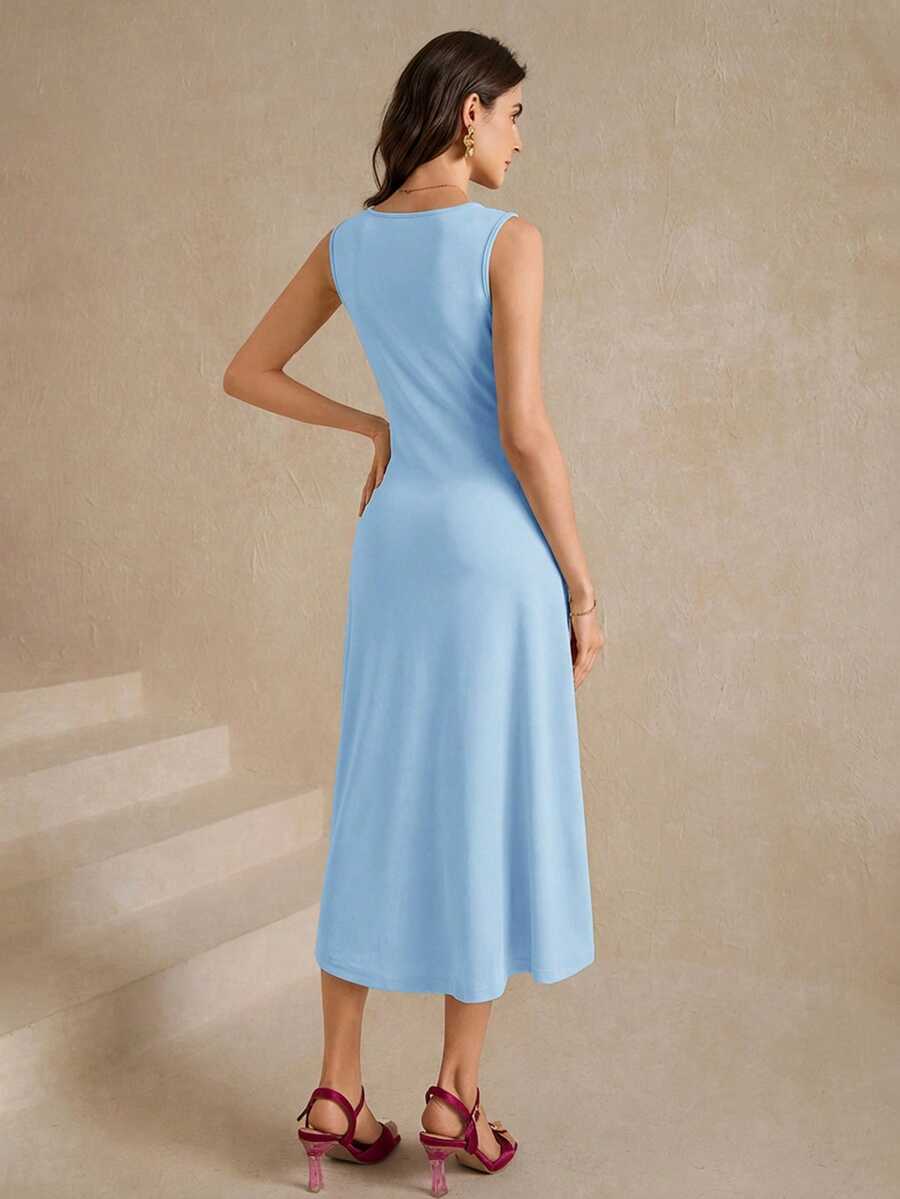 Vestido Valenna  Acetinado