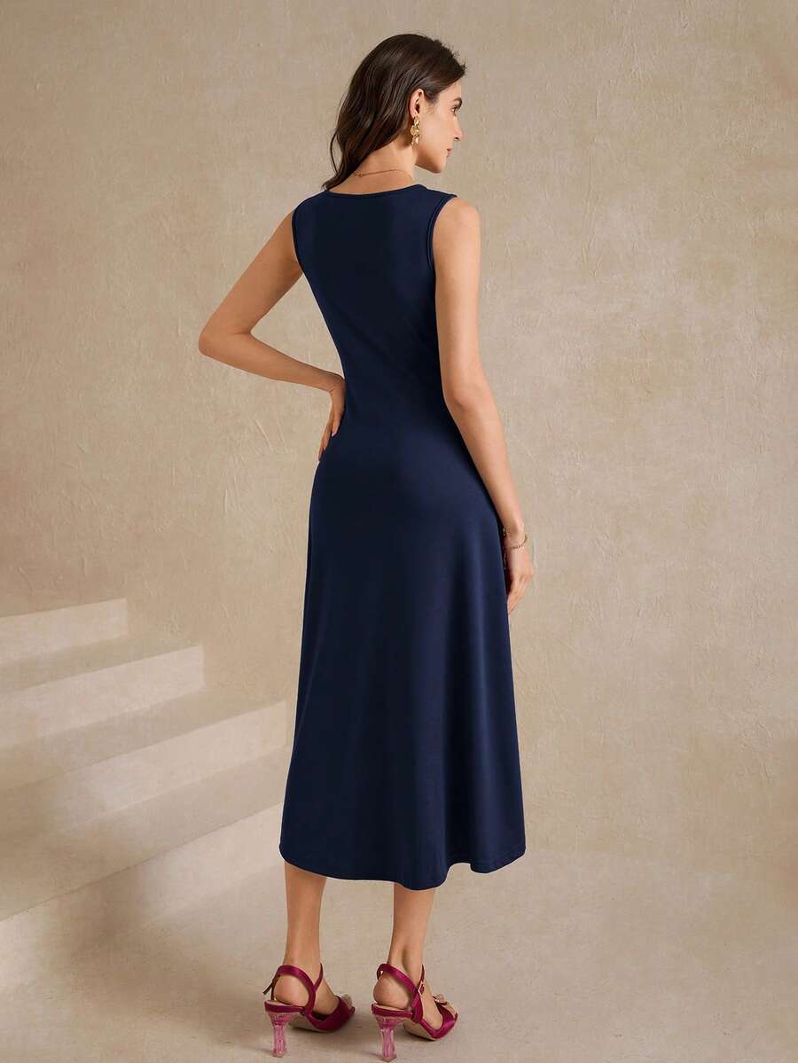 Vestido Valenna  Acetinado