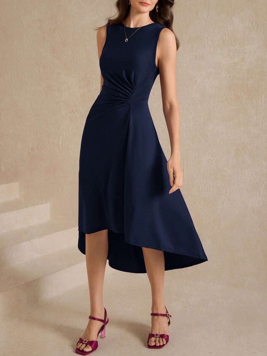 Vestido Valenna  Acetinado