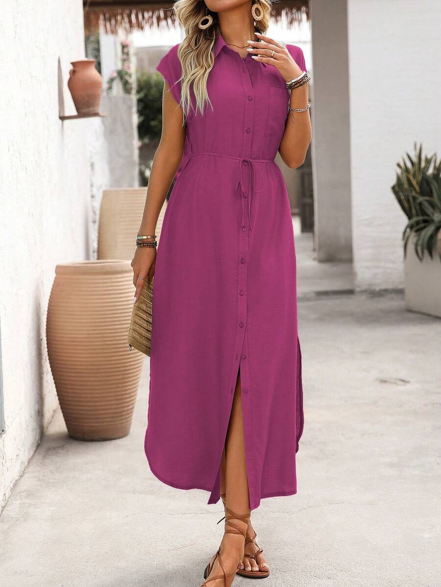 Vestido Sofia Linen