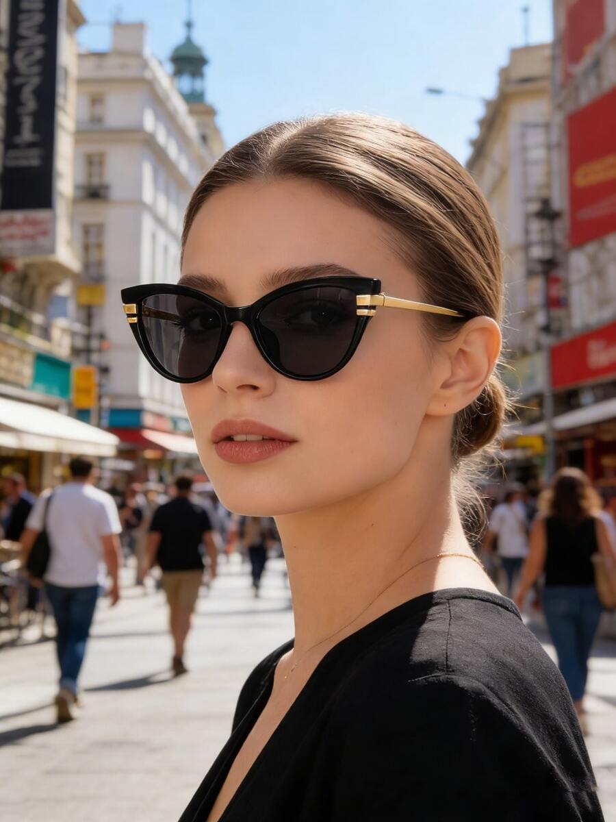 Óculos Stella Monaco
