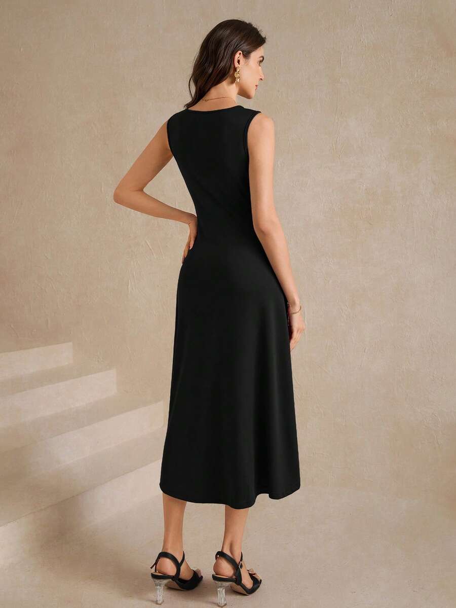 Vestido Valenna  Acetinado